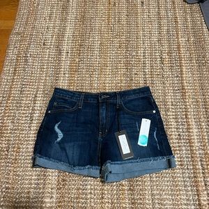 Just Black Shorts Size 28 from Stitch Fix NWT